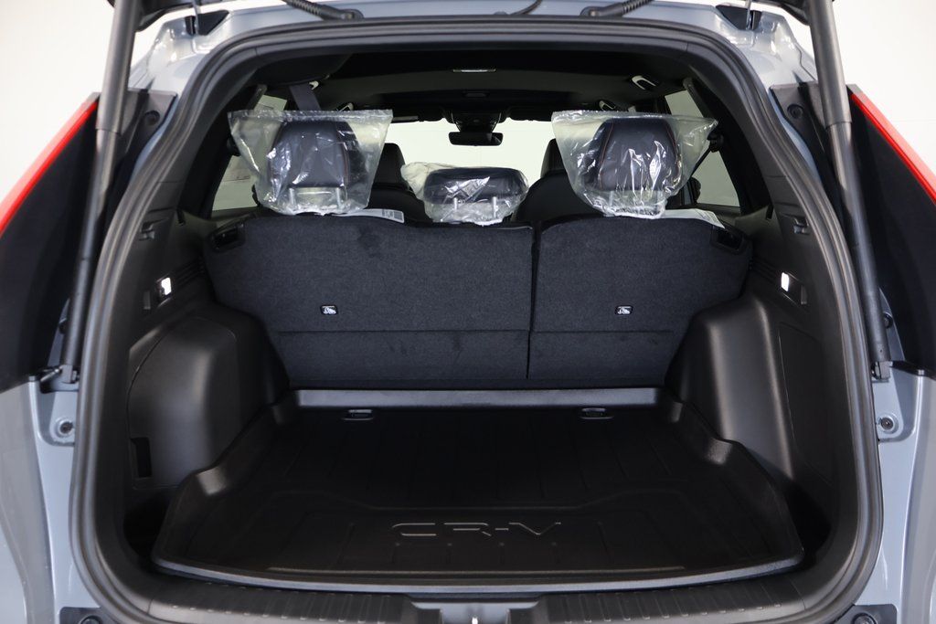 2026 Honda CR-V Hybrid Sport Touring photo 8