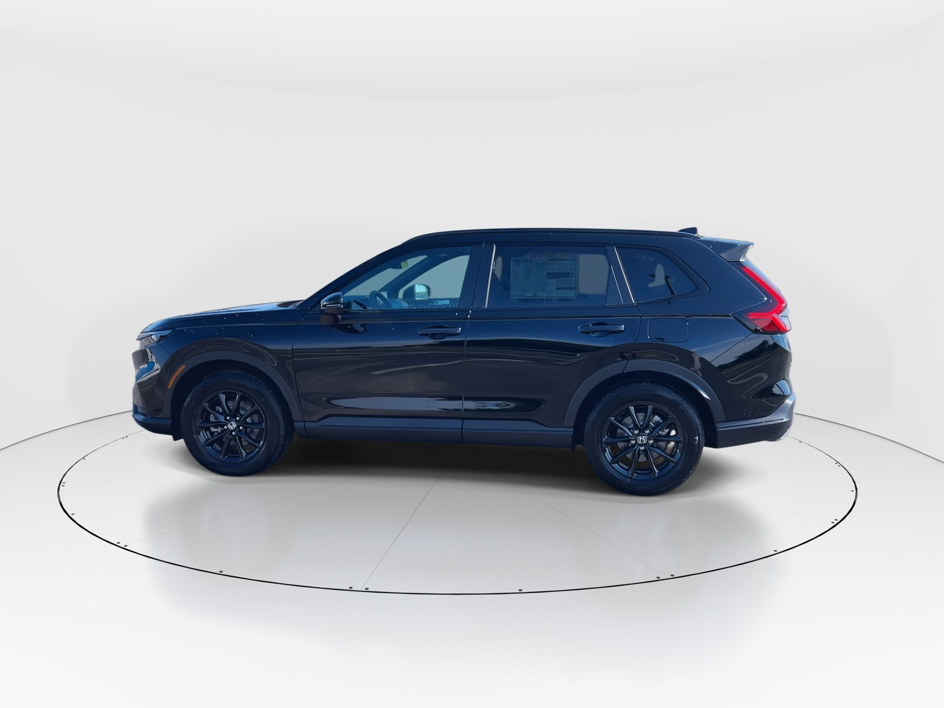 2026 Honda CR-V Sport-L Hybrid photo 4