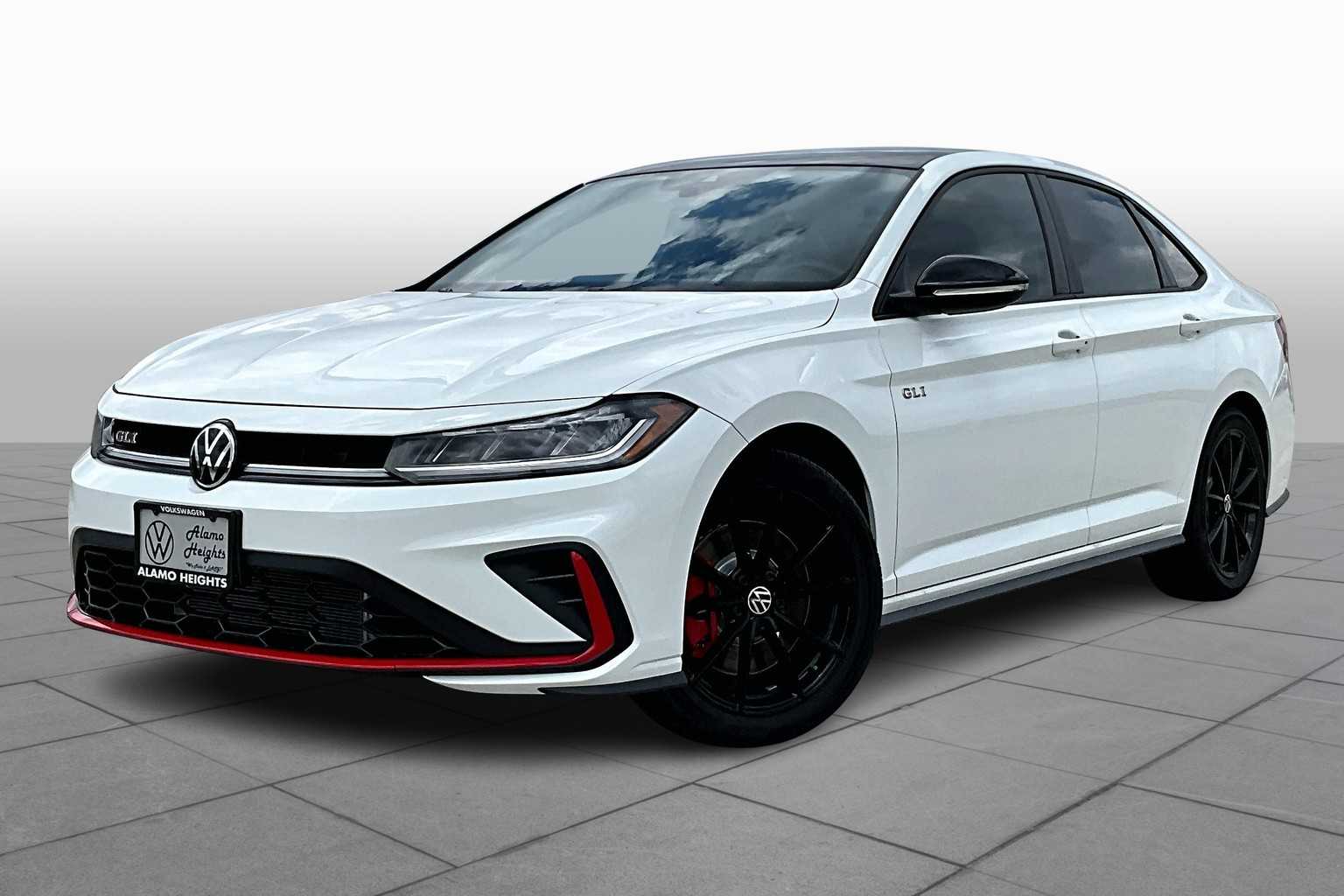 2025 Volkswagen Jetta GLI Autobahn's photo