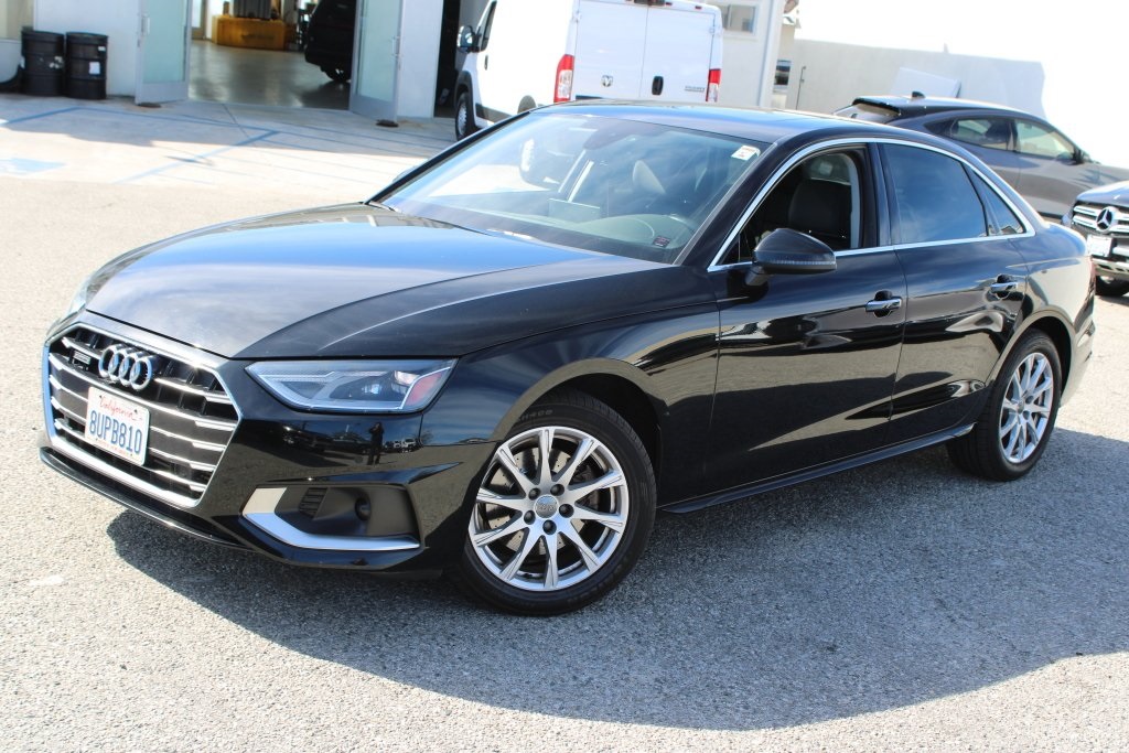 2021 Audi A4 Premium