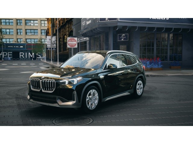 2025 BMW X1