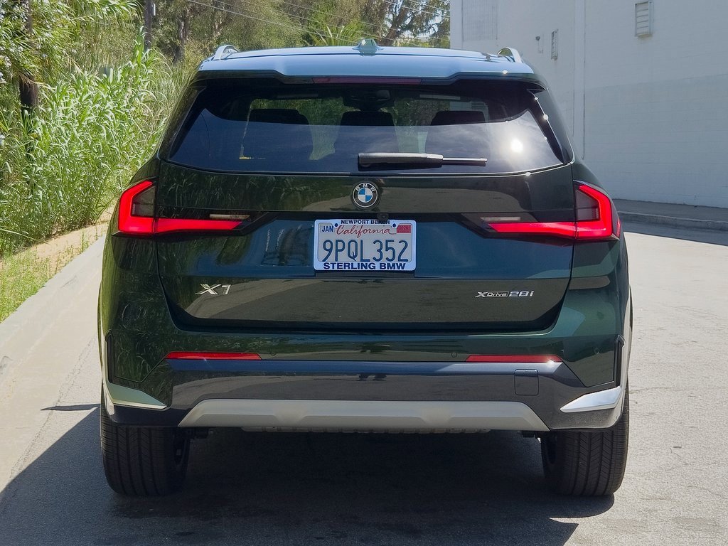 2025 Bmw X1 XDrive28i photo 6