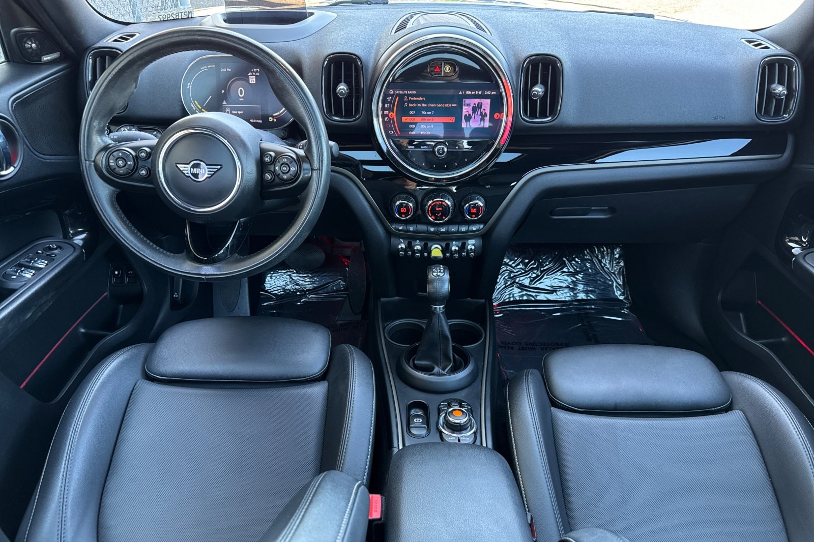 2021 Mini Countryman SE ALL4 photo 12