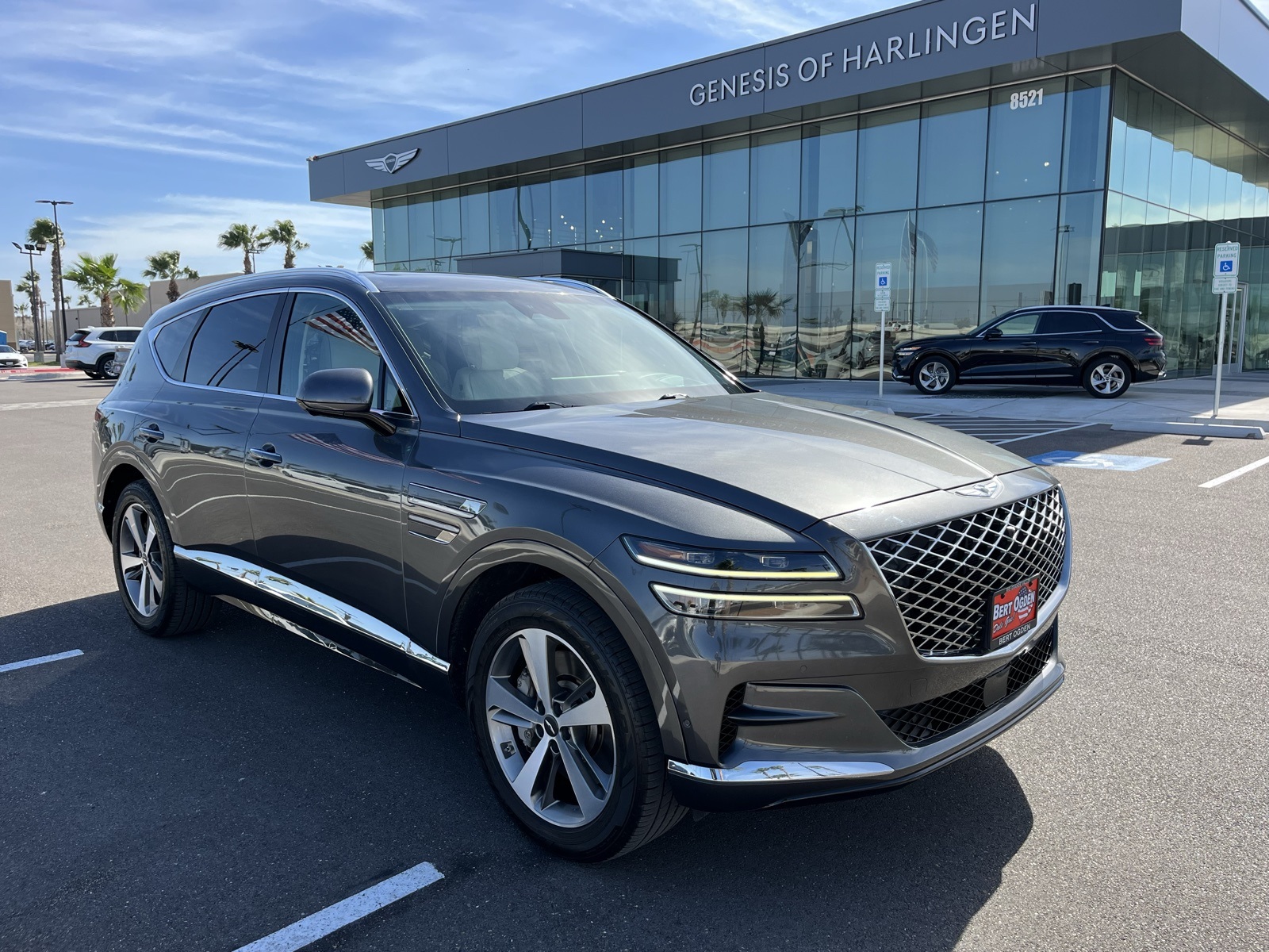 2022 GENESIS GV80 Advanced+