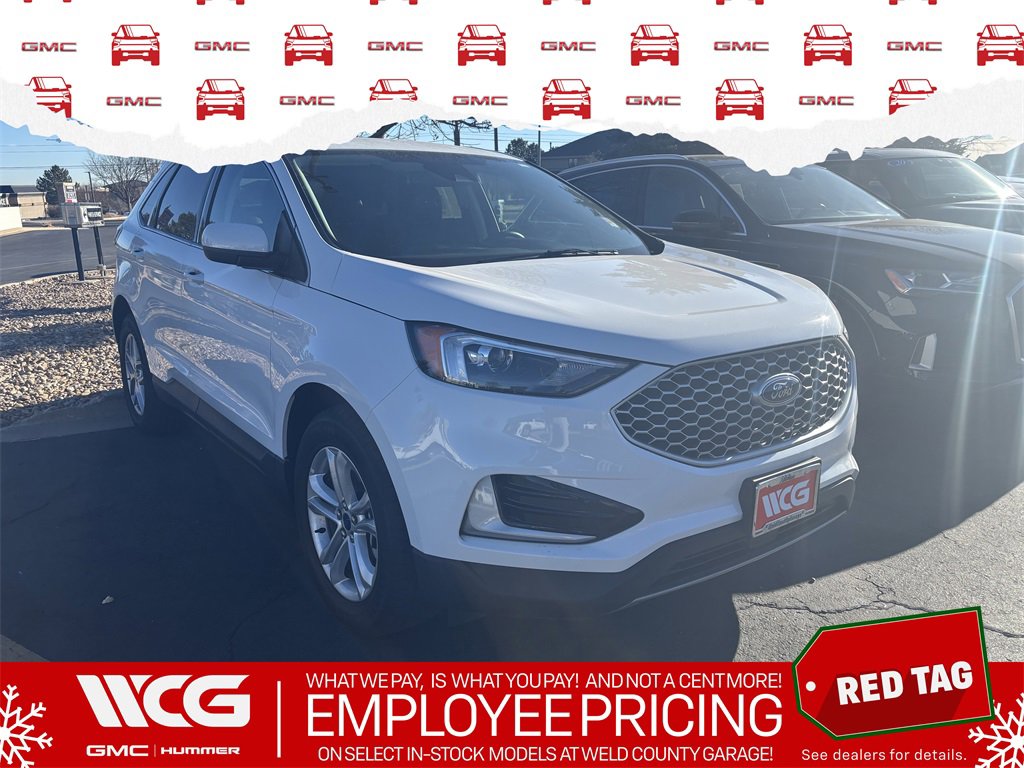 2024 Ford Edge SEL's photo