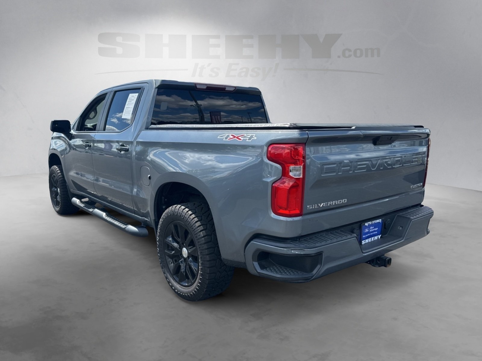 2021 Chevrolet Silverado 1500 Custom photo 6