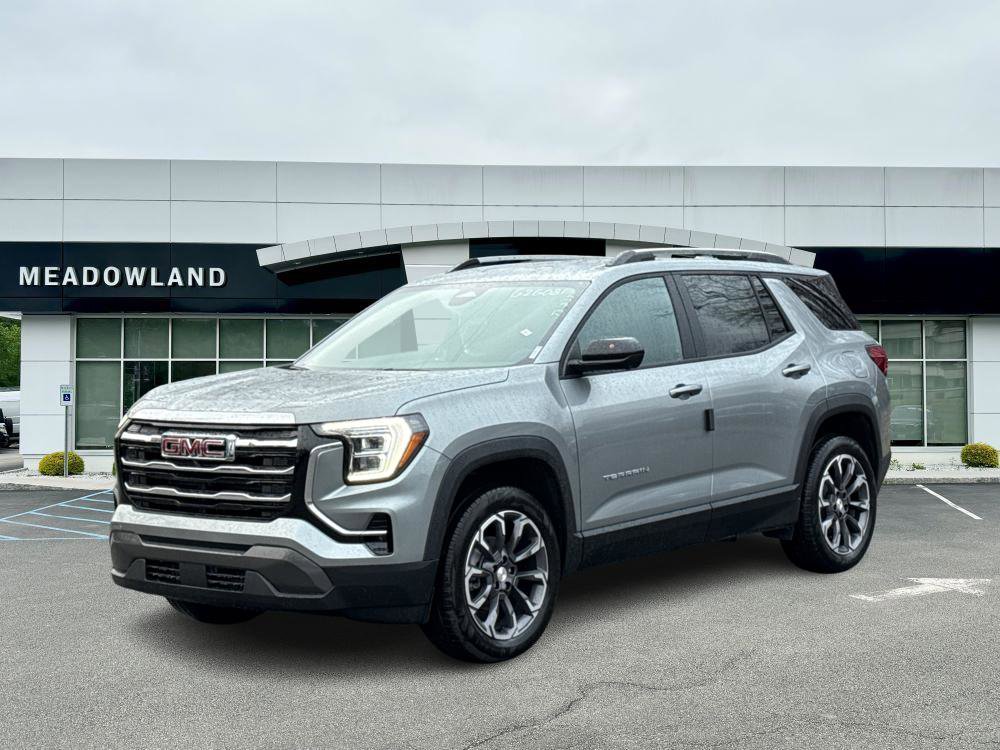 2026 GMC Terrain Elevation's photo