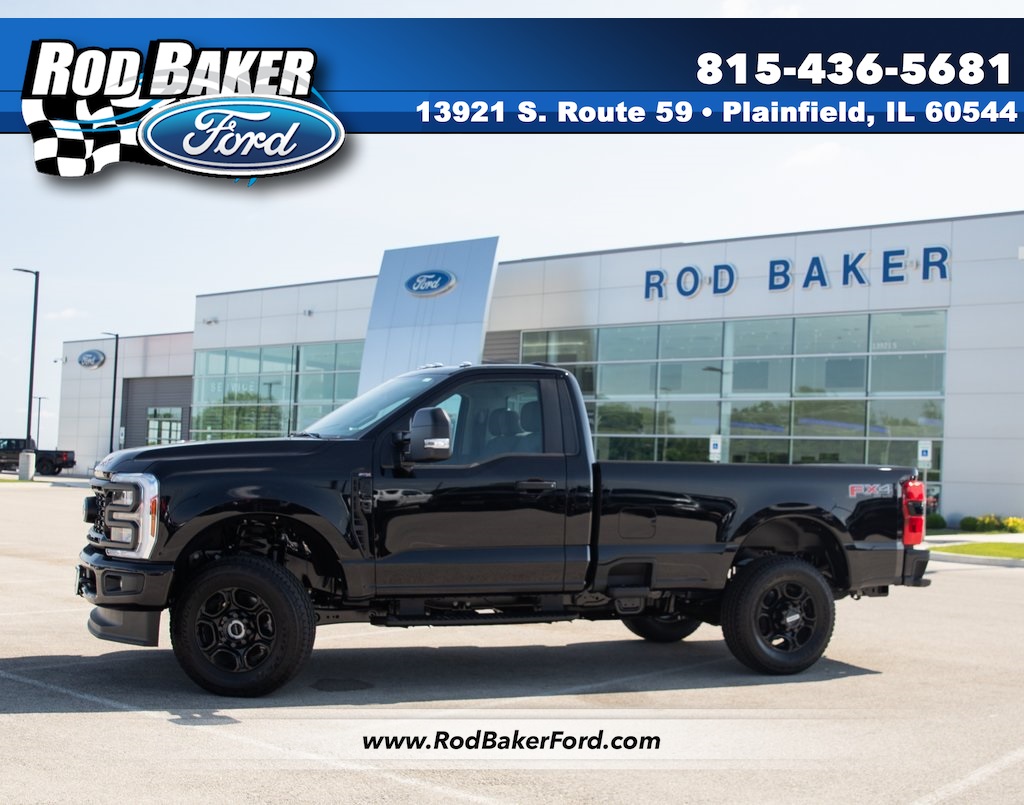 2025 Ford F-350 Super Duty XL's photo