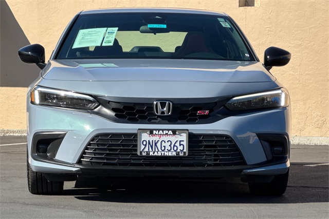 2024 Honda Civic Si photo 8