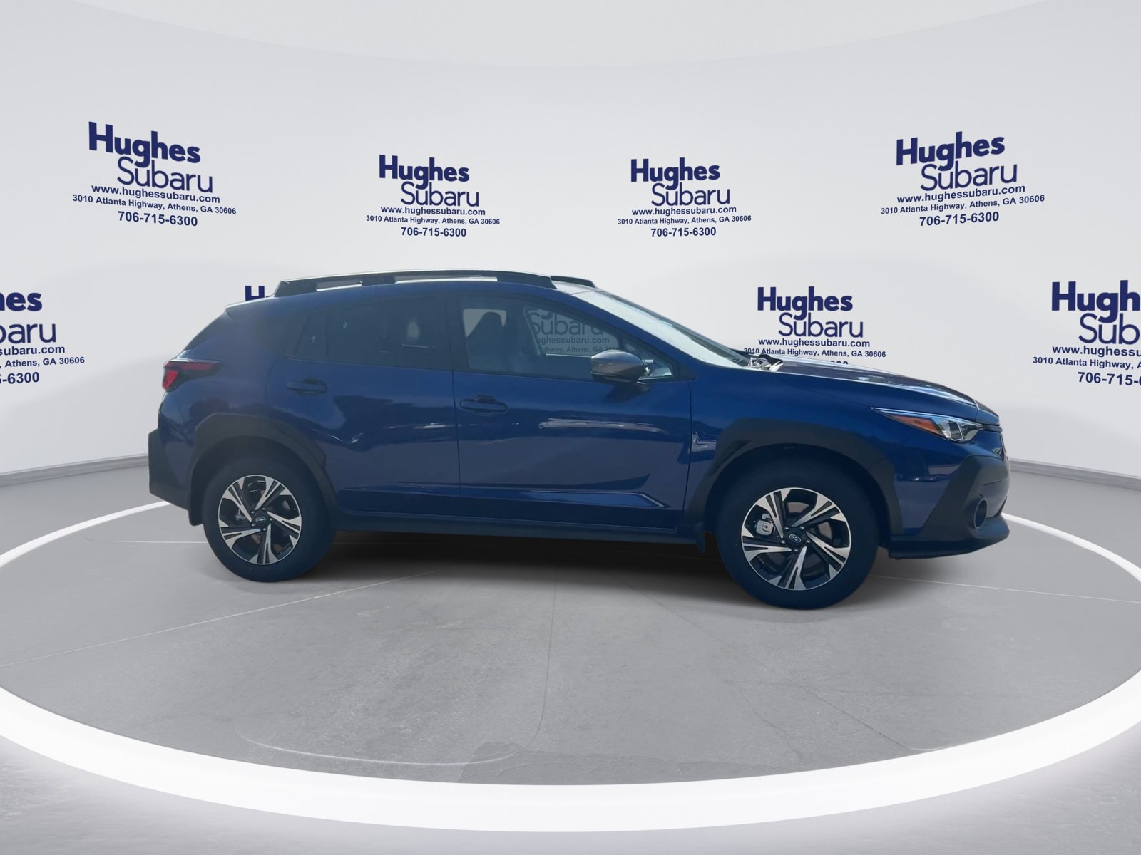 2025 Subaru Crosstrek Premium photo 9