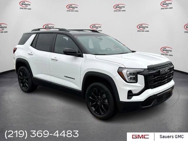 2026 GMC Terrain Elevation's photo