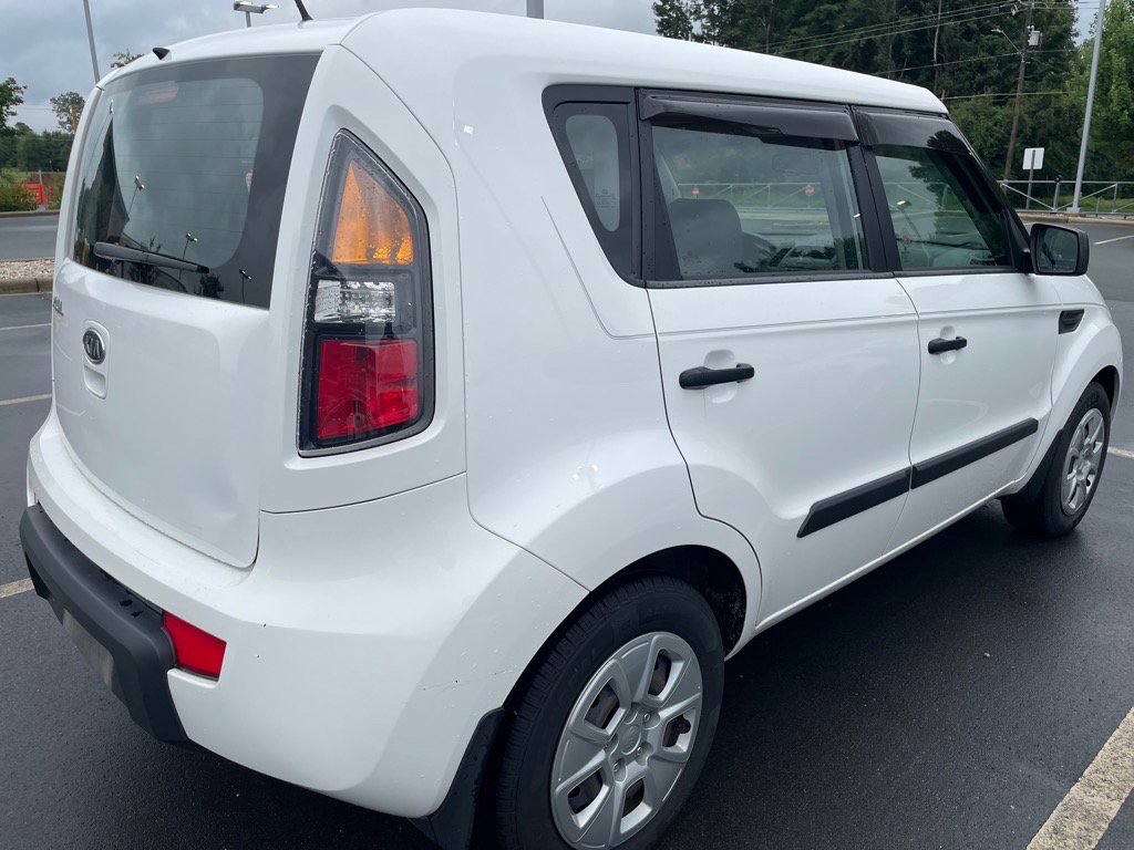 Used 2011 Kia Soul + with VIN KNDJT2A19B7306882 for sale in Burlington, NC