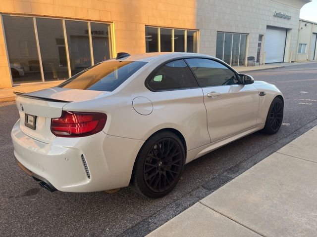 2021 Bmw M2 photo 4