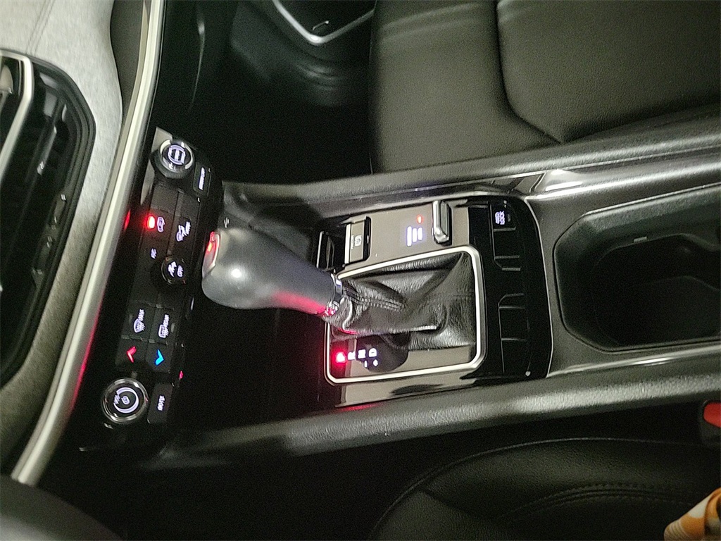 2024 JEEP COMPASS LATITUDE LUX - Image 21