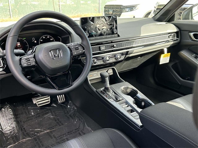 2026 Honda Civic Hybrid Sport photo 2