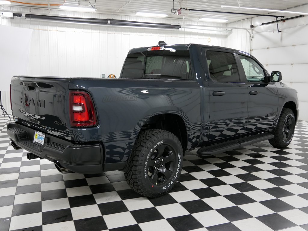 2026 Ram 1500 Warlock photo 2