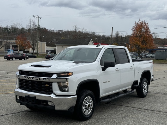2020 Chevrolet Silverado 2500HD LT's photo