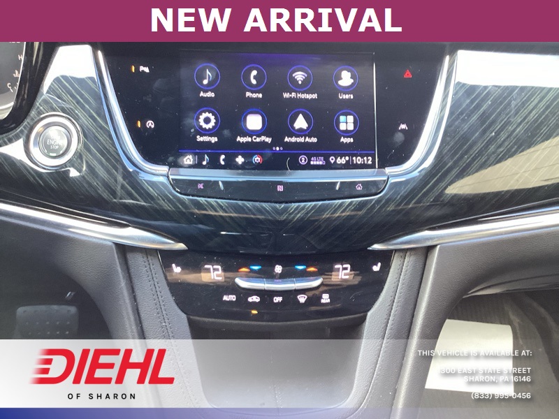 2020 Cadillac XT6 Premium Luxury photo 9