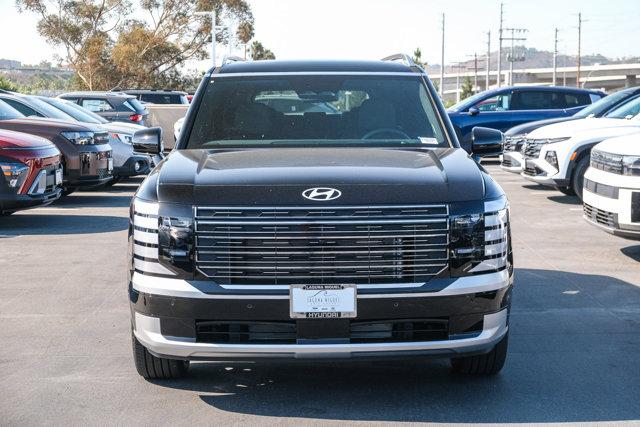 2026 Hyundai Palisade Calligraphy photo 2