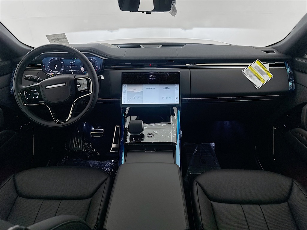 2025 Land Rover Range Rover Sport SE photo 15