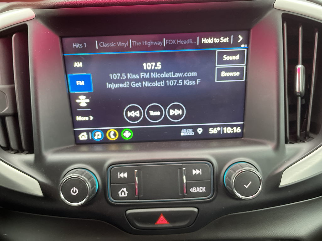 2021 Gmc Terrain SLT photo 19