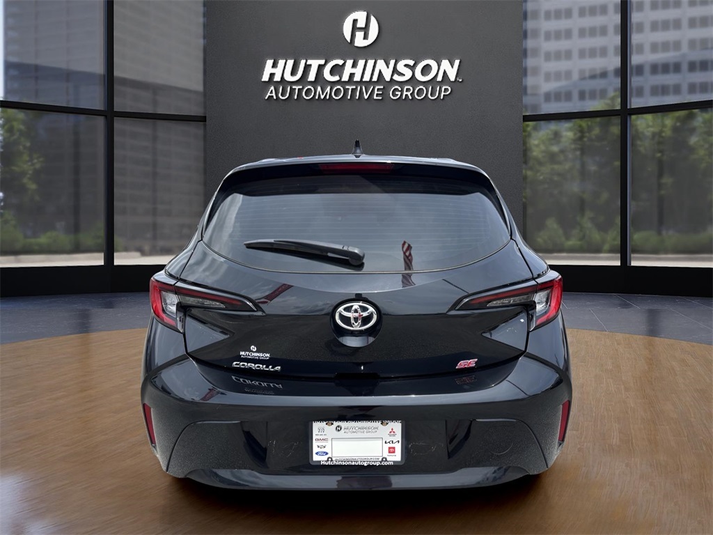 2024 Toyota Corolla SE photo 4