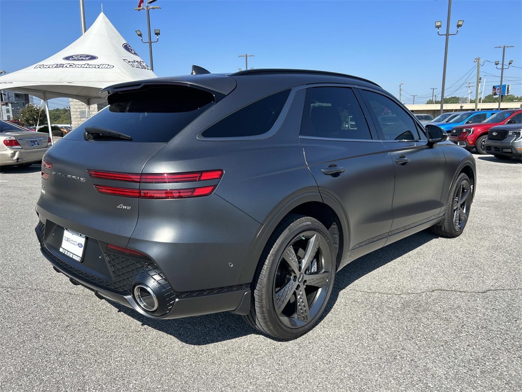2024 Genesis GV70 2.5T photo 2