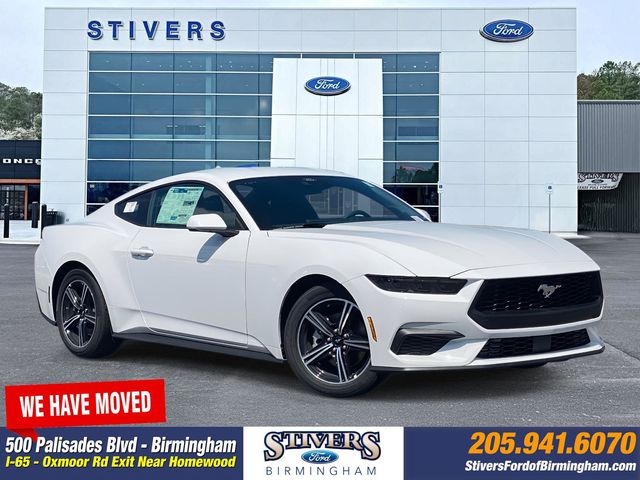 2025 Ford Mustang EcoBoost's photo