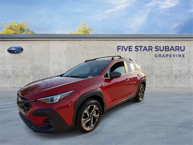 2025 Subaru Crosstrek Premium photo 4