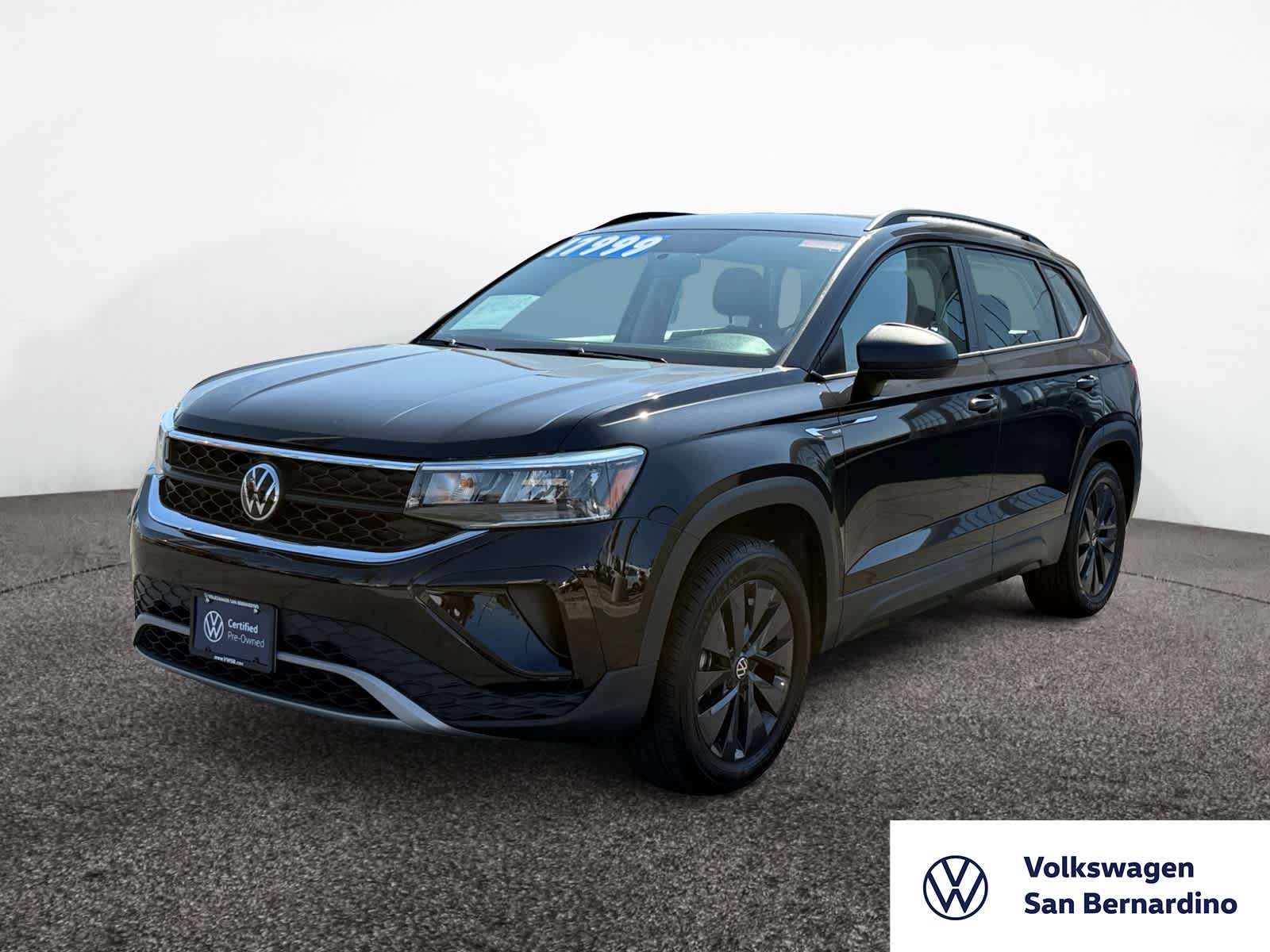 2022 Volkswagen Taos