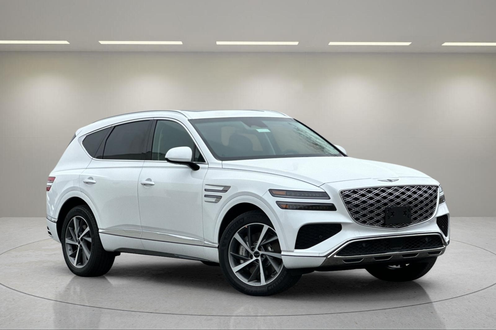 2025 GENESIS GV80 Select's photo