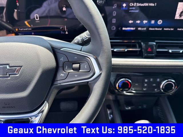 2026 Chevrolet Trailblazer ACTIV photo 36