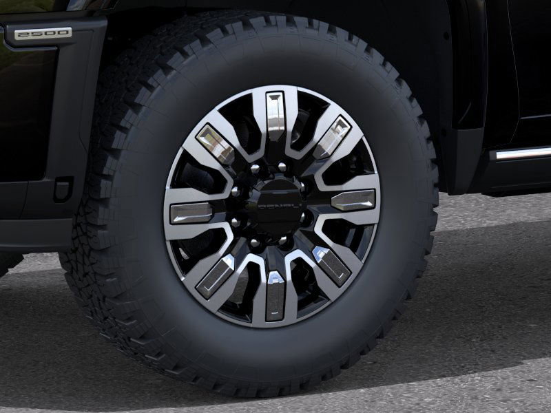 2026 Gmc Sierra 2500 HD Denali photo 4