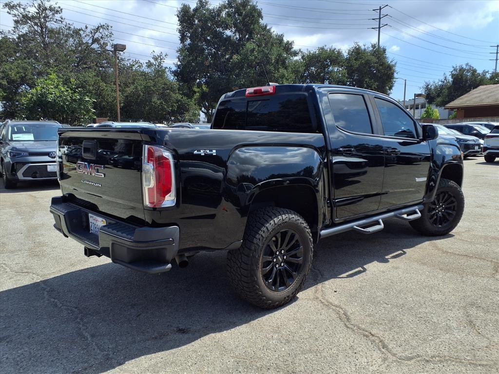 2022 Gmc Canyon Elevation photo 5