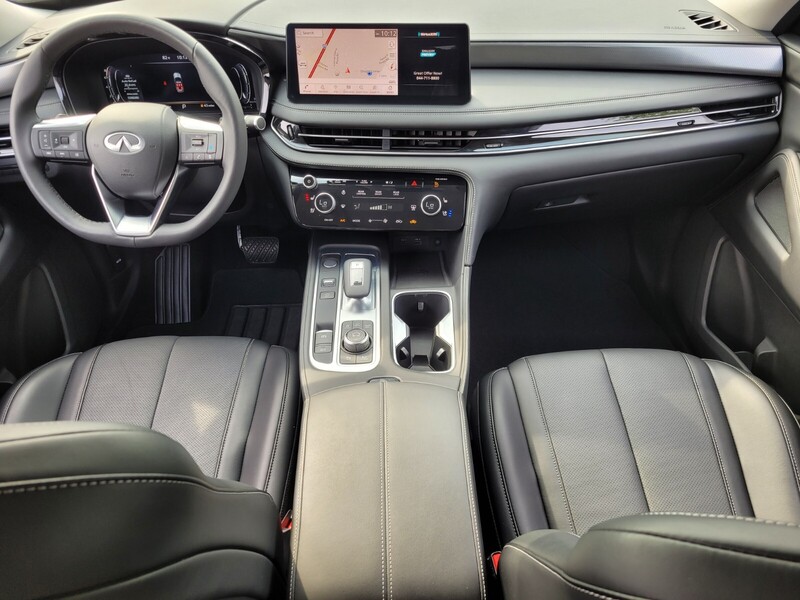 2024 Infiniti QX60 Luxe photo 12