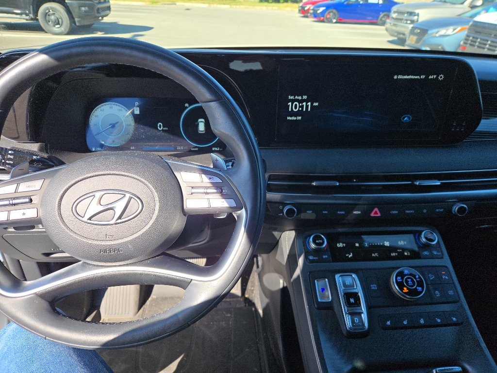 2024 Hyundai Palisade Calligraphy photo 11
