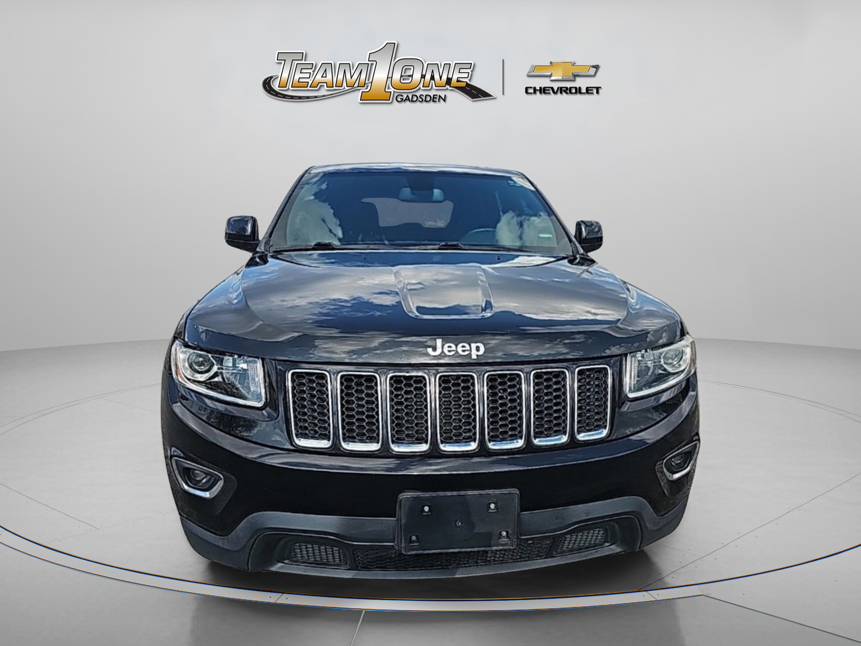 Used 2014 Jeep Grand Cherokee Laredo with VIN 1C4RJFAG1EC260187 for sale in Gadsden, AL