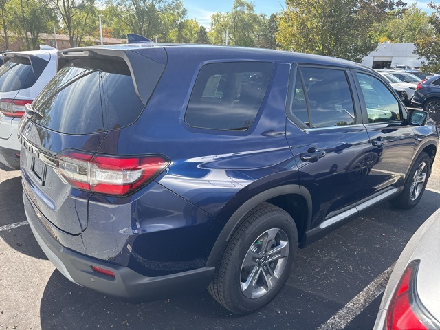 2025 Honda Pilot EX-L photo 4