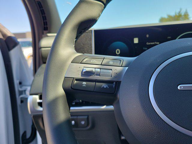 2025 Hyundai Santa Cruz XRT photo 23