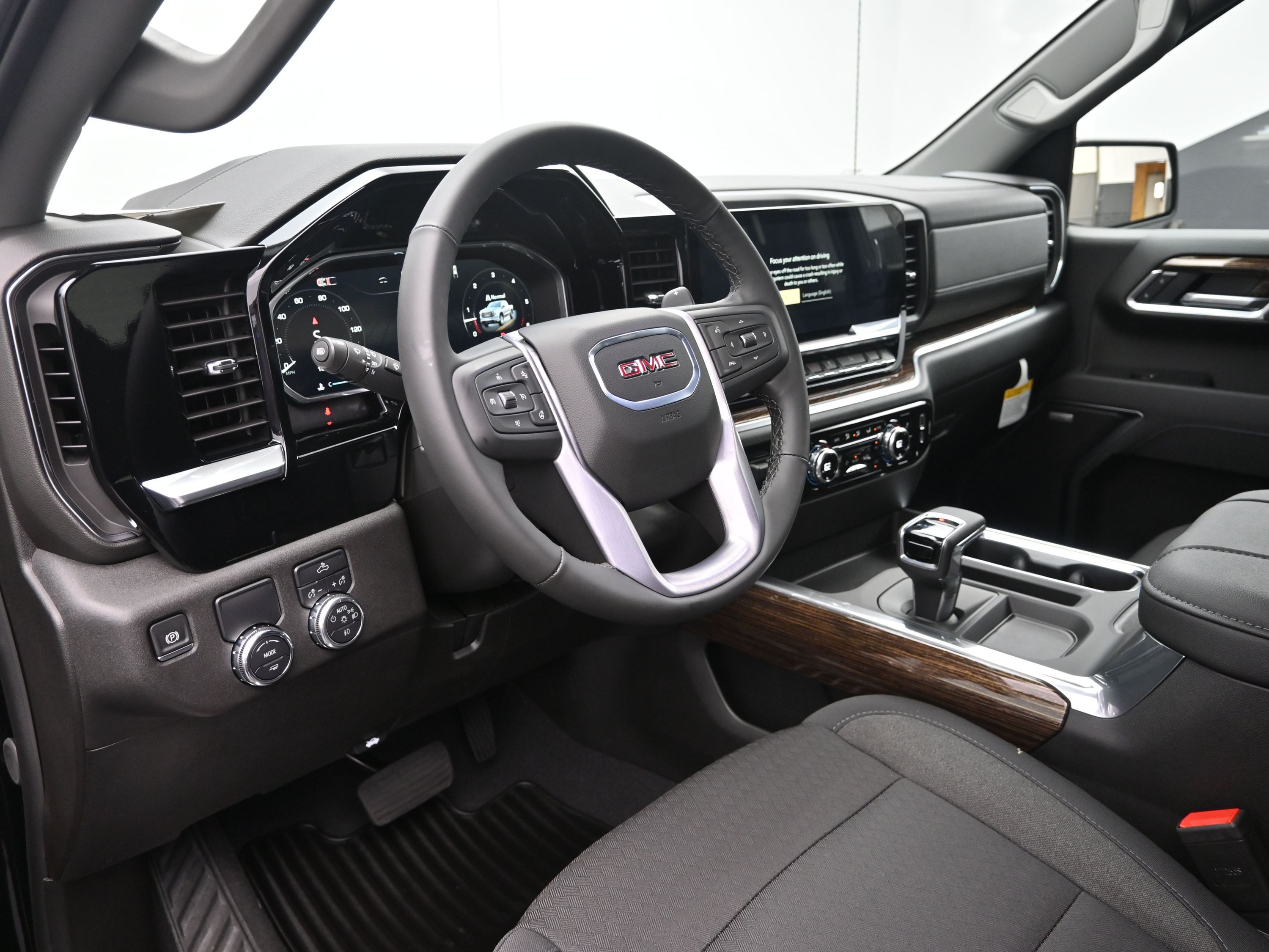 2026 Gmc Sierra Elevation photo 7
