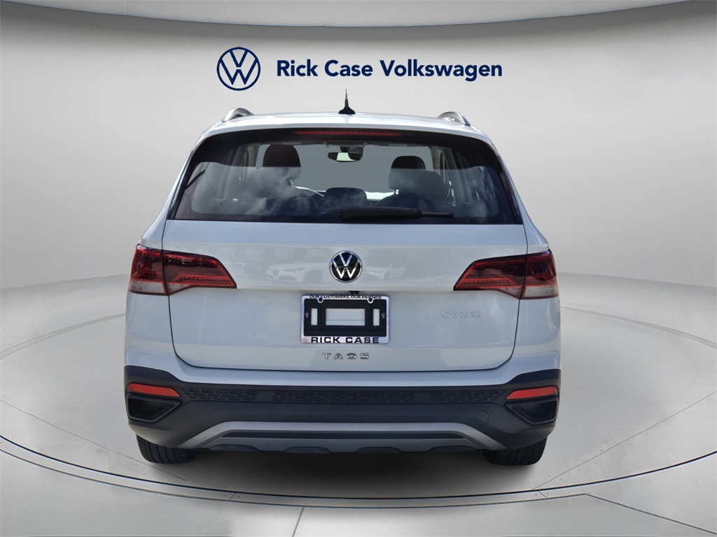2023 Volkswagen Taos S photo 4