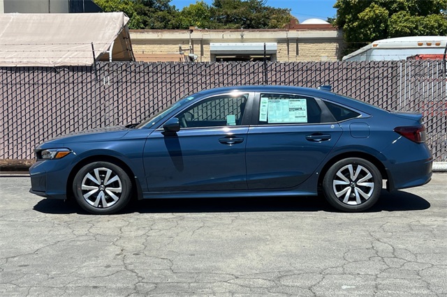 2026 Honda Civic LX photo 6