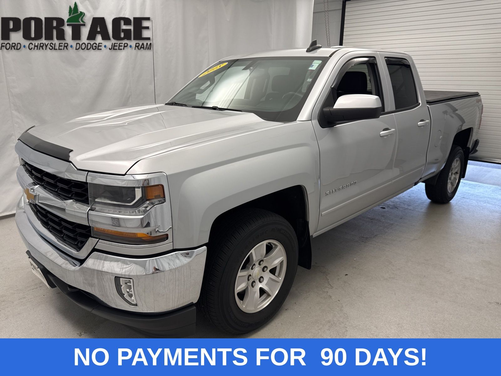 2018 Chevrolet Silverado 1500 LT photo 5
