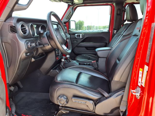 2020 Jeep Gladiator Rubicon photo 3