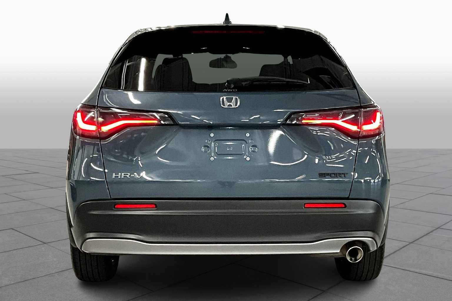 2024 Honda HR-V Sport photo 4