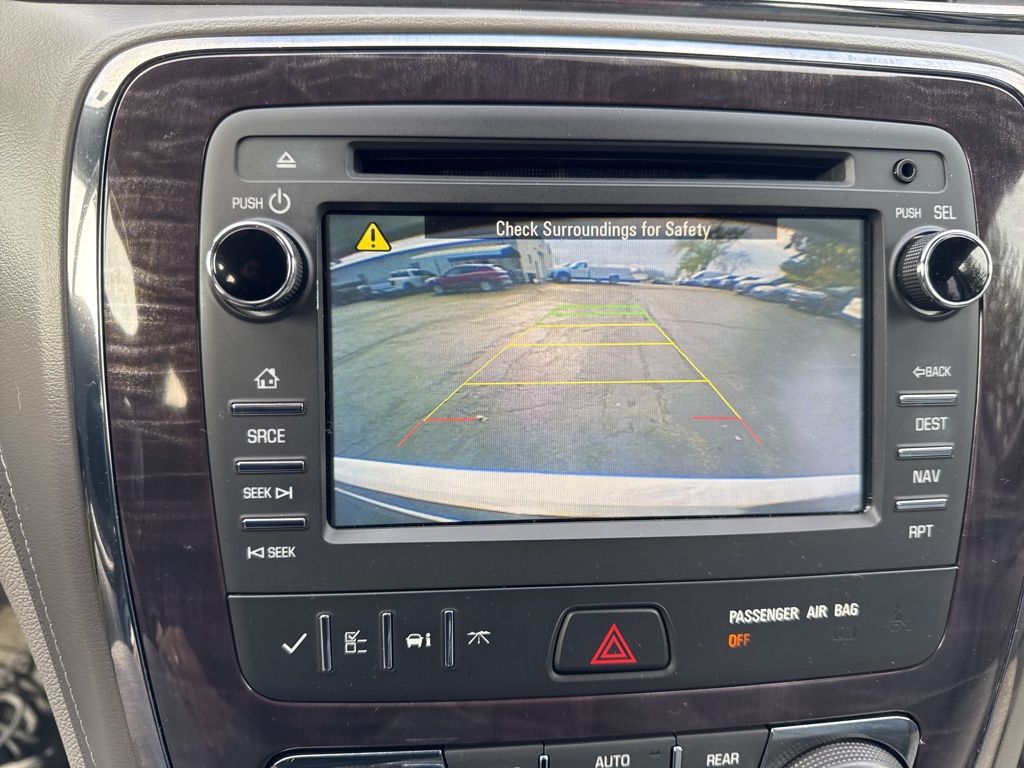 Used 2016 Buick Enclave Leather with VIN 5GAKRBKD1GJ293939 for sale in Huron, OH