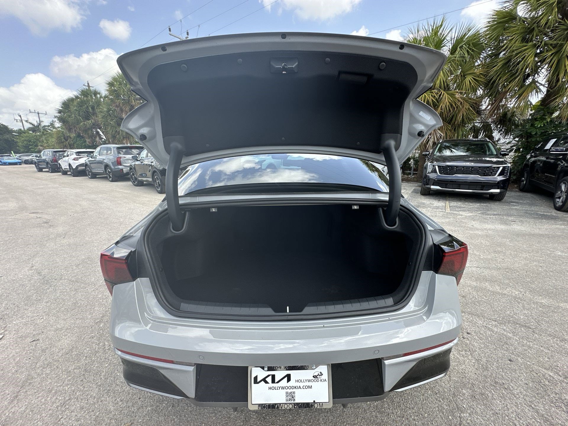 2025 Kia K5 GT-Line photo 22