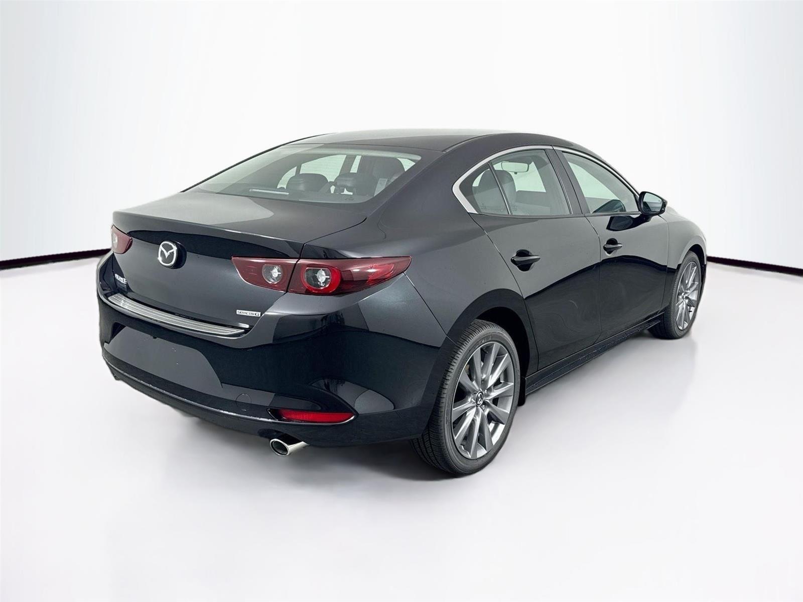 2025 Mazda Mazda3 2.5 s Preferred photo 6
