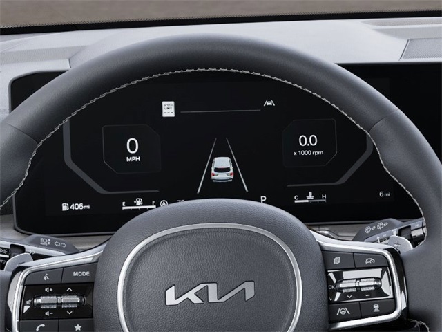 2025 Kia Sorento X-Line SX Prestige photo 18