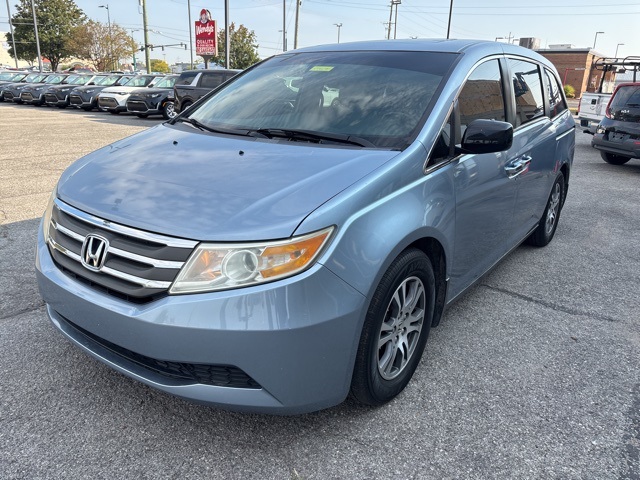 2011 Honda Odyssey EX-L photo 3